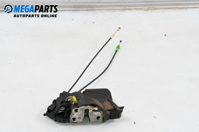 Брава на врата за Toyota Yaris Hatchback II (01.2005 - 12.2014), позиция: предна, лява