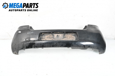 Задна броня за Toyota Yaris Hatchback II (01.2005 - 12.2014), хечбек