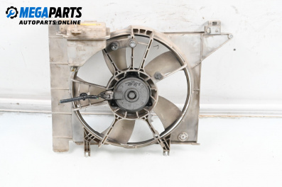 Перка охлаждане за Toyota Yaris Hatchback II (01.2005 - 12.2014) 1.0 VVT-i, 69 к.с.