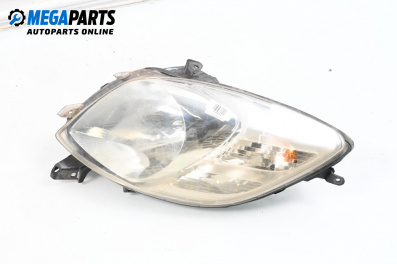 Фар за Toyota Yaris Hatchback II (01.2005 - 12.2014), хечбек, позиция: дясна