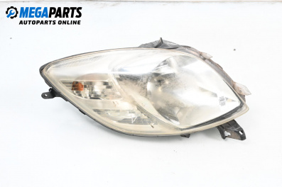 Фар за Toyota Yaris Hatchback II (01.2005 - 12.2014), хечбек, позиция: лява