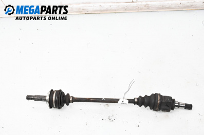 Полуоска за Toyota Yaris Hatchback II (01.2005 - 12.2014) 1.0 VVT-i, 69 к.с., позиция: предна, лява