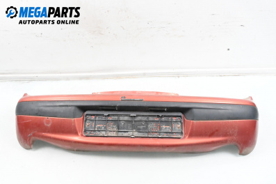 Задна броня за Fiat Seicento Hatchback (01.1998 - 01.2010), хечбек