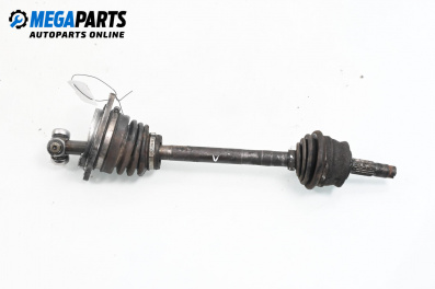Полуоска за Fiat Seicento Hatchback (01.1998 - 01.2010) 0.9 (187AXA, 187AXA1A), 39 к.с., позиция: предна, лява