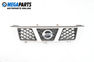 Решетка за Nissan X-Trail I SUV (06.2001 - 01.2013), джип, позиция: предна