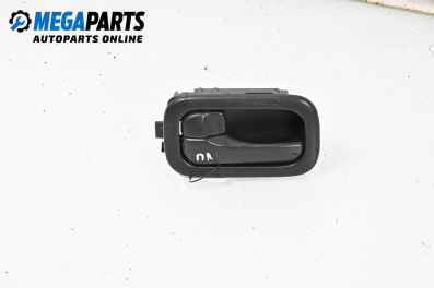 Вътрешна дръжка за Nissan X-Trail I SUV (06.2001 - 01.2013), 4+1 вр., джип, позиция: предна, лява