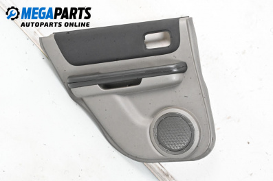 Кора врата за Nissan X-Trail I SUV (06.2001 - 01.2013), 4+1 вр., джип, позиция: задна, лява