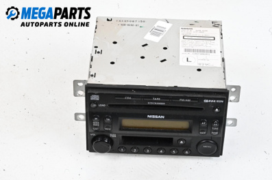 CD плеър за Nissan X-Trail I SUV (06.2001 - 01.2013)