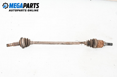 Полуоска за Nissan X-Trail I SUV (06.2001 - 01.2013) 2.2 dCi 4x4, 136 к.с., позиция: задна, лява