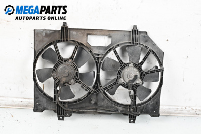 Перки охлаждане за Nissan X-Trail I SUV (06.2001 - 01.2013) 2.2 dCi 4x4, 136 к.с.
