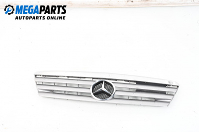 Решетка за Mercedes-Benz A-Class Hatchback  W168 (07.1997 - 08.2004), хечбек, позиция: предна