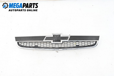 Решетка за Chevrolet Captiva SUV (06.2006 - ...), джип, позиция: предна