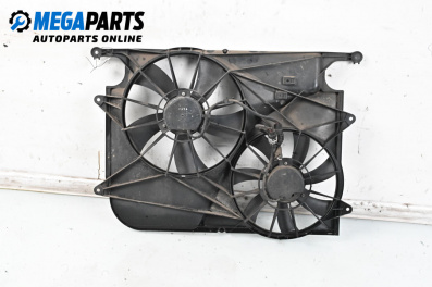 Перки охлаждане за Chevrolet Captiva SUV (06.2006 - ...) 2.0 D 4WD, 150 к.с.