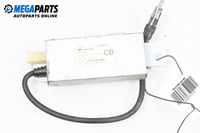 Усилвател антена за Chevrolet Captiva SUV (06.2006 - ...), № 96628318