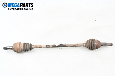 Полуоска за Chevrolet Captiva SUV (06.2006 - ...) 2.0 D 4WD, 150 к.с., позиция: задна, дясна