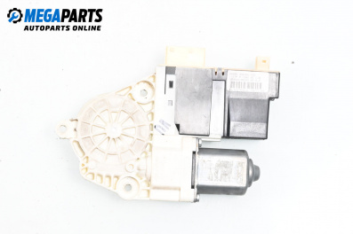 Електромотор за стъклоподемник за Citroen C4 Hatchback I (11.2004 - 12.2013), 4+1 вр., хечбек, позиция: предна, лява