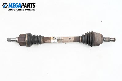 Полуоска за Citroen C4 Hatchback I (11.2004 - 12.2013) 1.6 16V, 109 к.с., позиция: предна, лява