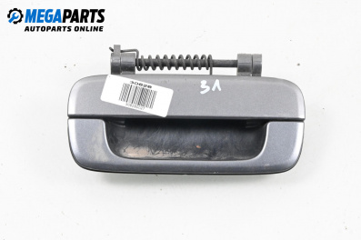 Външна дръжка за Peugeot 406 Break (10.1996 - 10.2004), 4+1 вр., комби, позиция: задна, лява