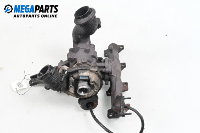Турбо за Peugeot 406 Break (10.1996 - 10.2004) 2.0 HDI 110, 109 к.с., № 53032880024