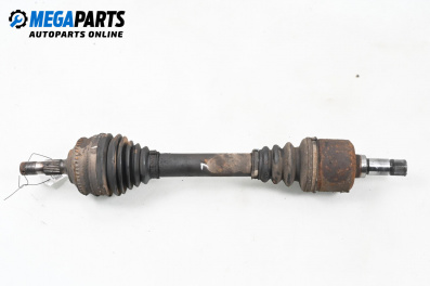 Полуоска за Peugeot 406 Break (10.1996 - 10.2004) 2.0 HDI 110, 109 к.с., позиция: предна, лява