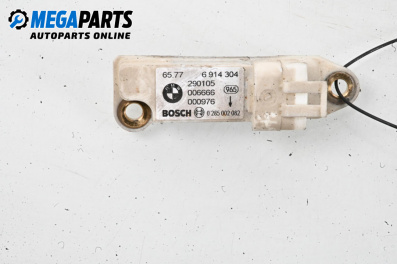 Сензор airbag за Mini Hatchback I (R50, R53) (06.2001 - 09.2006), № 65.77 6914304