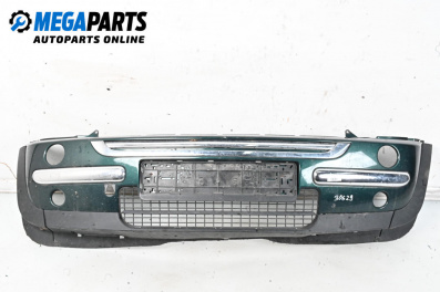 Предна броня за Mini Hatchback I (R50, R53) (06.2001 - 09.2006), хечбек, позиция: предна