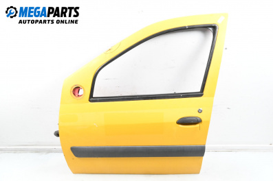 Врата за Dacia Logan MCV I (02.2007 - 02.2013), 4+1 вр., комби, позиция: предна, лява