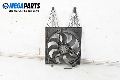 Перка охлаждане за Seat Ibiza III Hatchback (02.2002 - 11.2009) 1.2, 64 к.с.