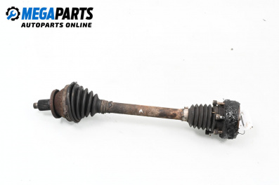Полуоска за Seat Ibiza III Hatchback (02.2002 - 11.2009) 1.2, 64 к.с., позиция: предна, лява