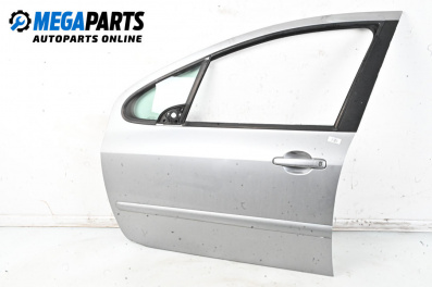 Врата за Peugeot 307 Hatchback (08.2000 - 12.2012), 4+1 вр., хечбек, позиция: предна, лява