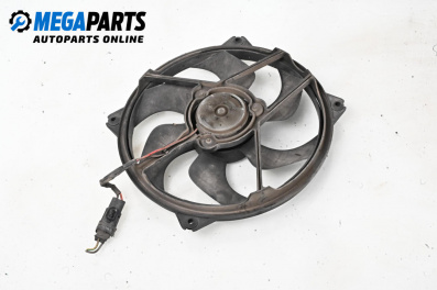 Перка охлаждане за Peugeot 307 Hatchback (08.2000 - 12.2012) 2.0 HDi 90, 90 к.с.