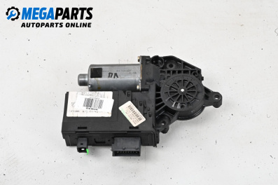 Електромотор за стъклоподемник за Peugeot 307 Hatchback (08.2000 - 12.2012), 4+1 вр., хечбек, позиция: предна, лява