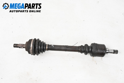 Полуоска за Peugeot 307 Hatchback (08.2000 - 12.2012) 2.0 HDi 90, 90 к.с., позиция: предна, лява