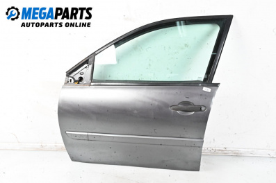 Врата за Renault Megane II Hatchback (07.2001 - 10.2012), 4+1 вр., хечбек, позиция: предна, лява