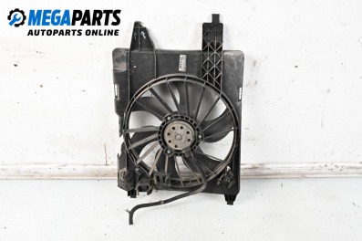 Перка охлаждане за Renault Megane II Hatchback (07.2001 - 10.2012) 1.9 dCi (BM0G, CM0G), 120 к.с.