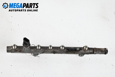 Горивна рейка за Renault Megane II Hatchback (07.2001 - 10.2012) 1.9 dCi (BM0G, CM0G), 120 к.с., № 0445214024