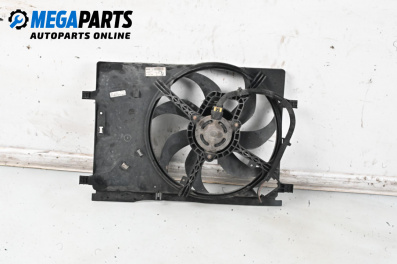 Перка охлаждане за Fiat Punto Grande Punto (06.2005 - 07.2012) 1.2, 65 к.с.