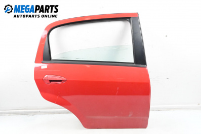 Врата за Fiat Punto Grande Punto (06.2005 - 07.2012), 4+1 вр., хечбек, позиция: задна, дясна