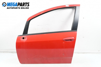 Врата за Fiat Punto Grande Punto (06.2005 - 07.2012), 4+1 вр., хечбек, позиция: предна, лява