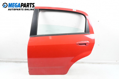 Врата за Fiat Punto Grande Punto (06.2005 - 07.2012), 4+1 вр., хечбек, позиция: задна, лява