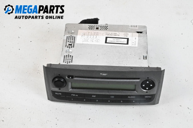 CD плеър за Fiat Punto Grande Punto (06.2005 - 07.2012)