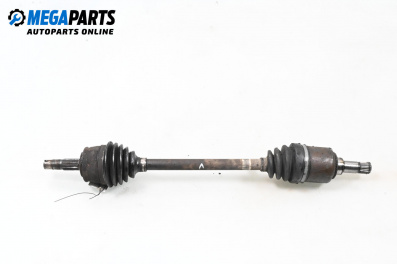 Полуоска за Fiat Punto Grande Punto (06.2005 - 07.2012) 1.2, 65 к.с., позиция: предна, лява