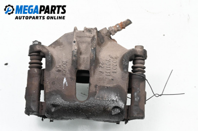 Спирачен апарат за Peugeot 307 Hatchback (08.2000 - 12.2012), позиция: предна, лява