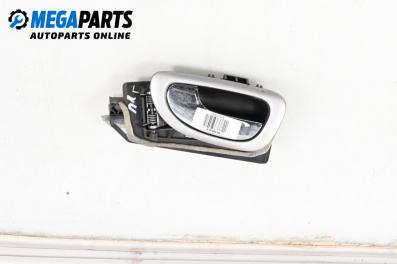 Вътрешна дръжка за Peugeot 307 Hatchback (08.2000 - 12.2012), 4+1 вр., хечбек, позиция: предна, лява