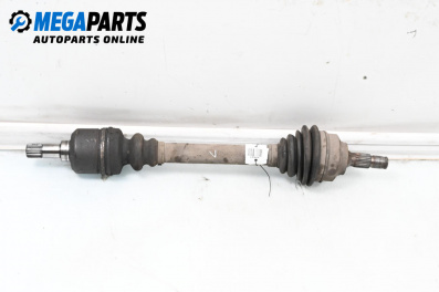 Полуоска за Peugeot 307 Hatchback (08.2000 - 12.2012) 1.6 HDi, 90 к.с., позиция: предна, лява