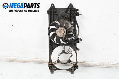 Перка охлаждане за Fiat Doblo Cargo I (11.2000 - 02.2010) 1.3 JTD 16V, 70 к.с.