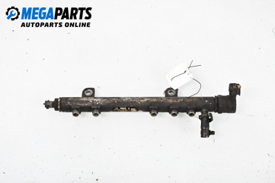 Горивна рейка за Fiat Doblo Cargo I (11.2000 - 02.2010) 1.3 JTD 16V, 70 к.с., № 0445214086