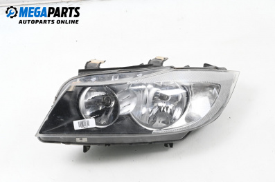 Фар за BMW 3 Series E90 Touring E91 (09.2005 - 06.2012), комби, позиция: лява