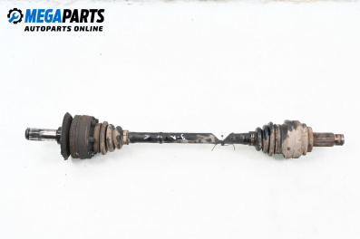 Полуоска за BMW 3 Series E90 Touring E91 (09.2005 - 06.2012) 320 d, 177 к.с., позиция: задна, лява