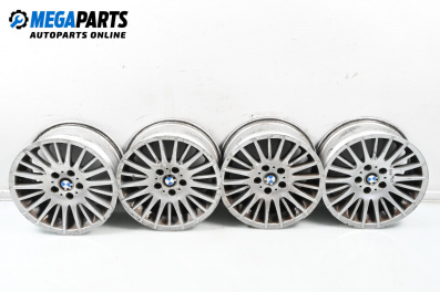 Алуминиеви джанти за BMW 3 Series E90 Touring E91 (09.2005 - 06.2012) 17 цола, ширина 8 (Цената е за комплекта)